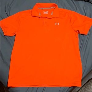 Under armour polo